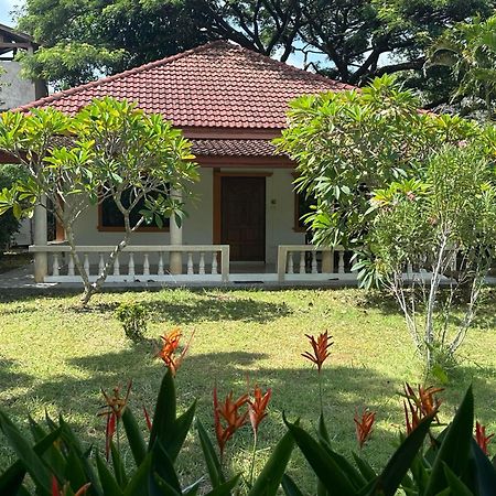 Samui Garden Resort Pantai Bangrak Luaran gambar