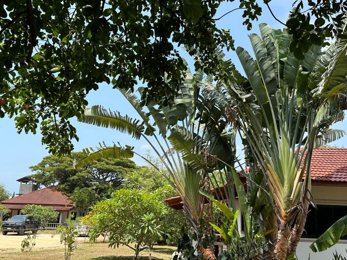 Samui Garden Resort Pantai Bangrak Luaran gambar