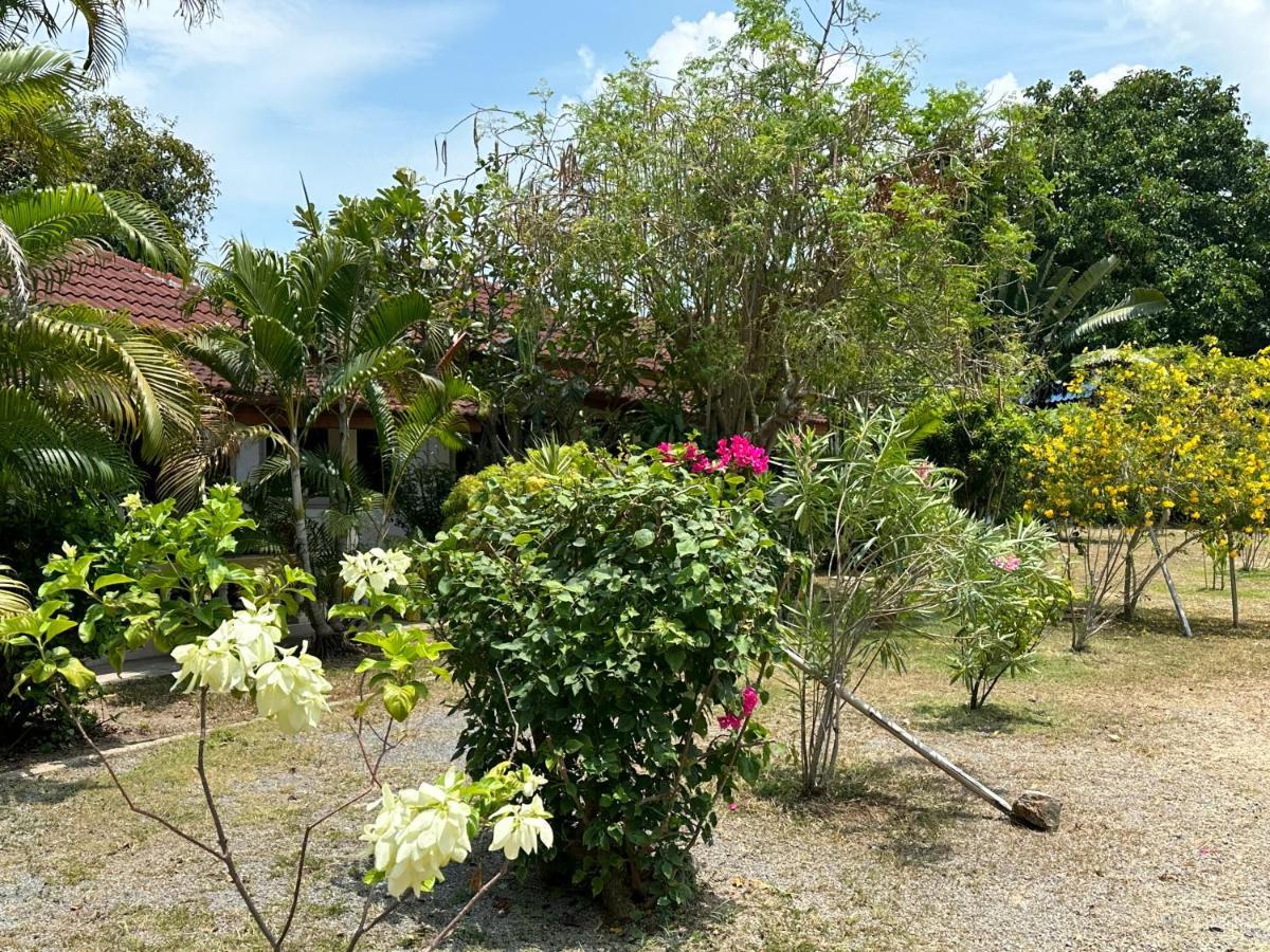Samui Garden Resort Pantai Bangrak Luaran gambar