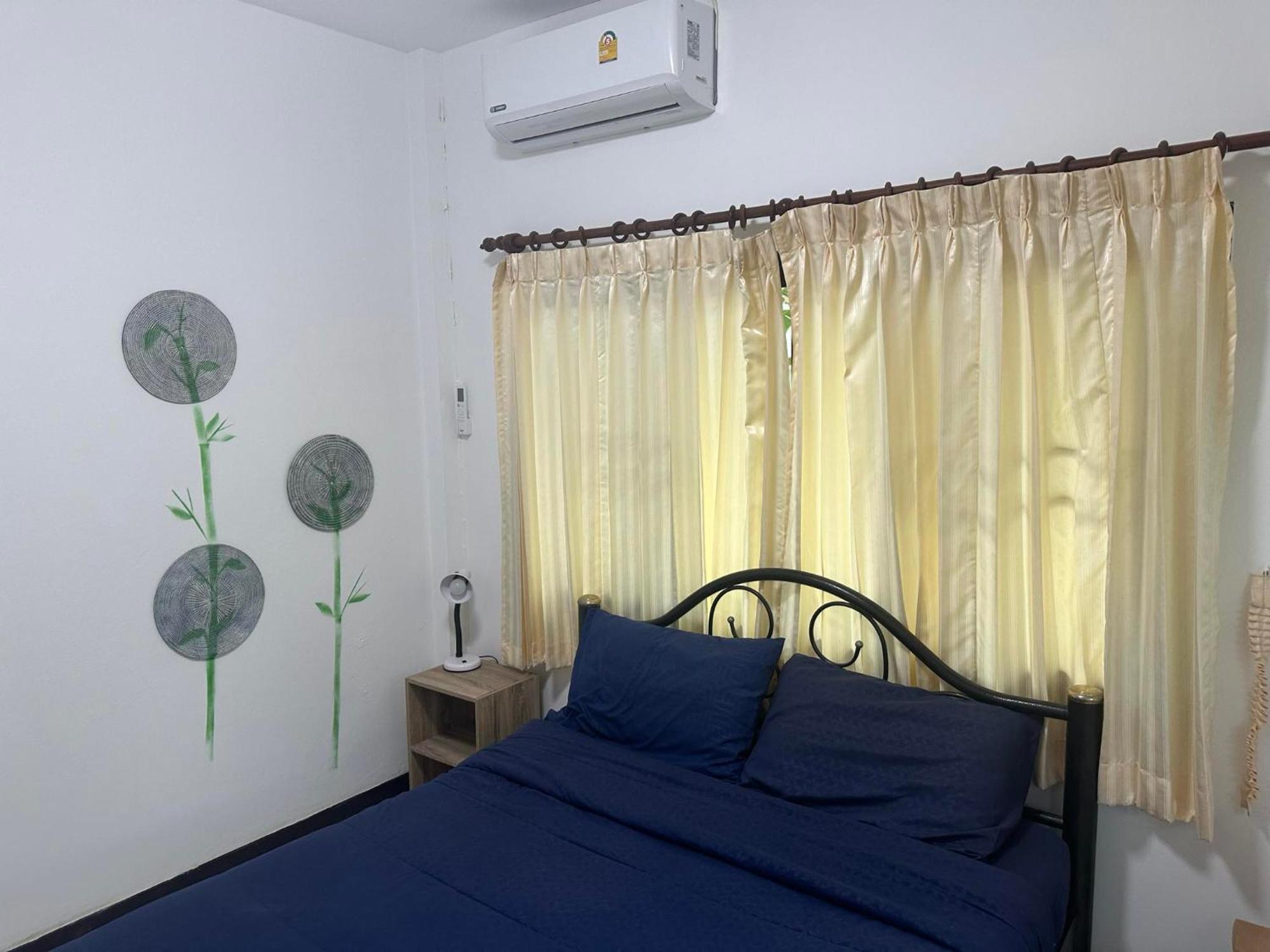 Samui Garden Resort Pantai Bangrak Luaran gambar