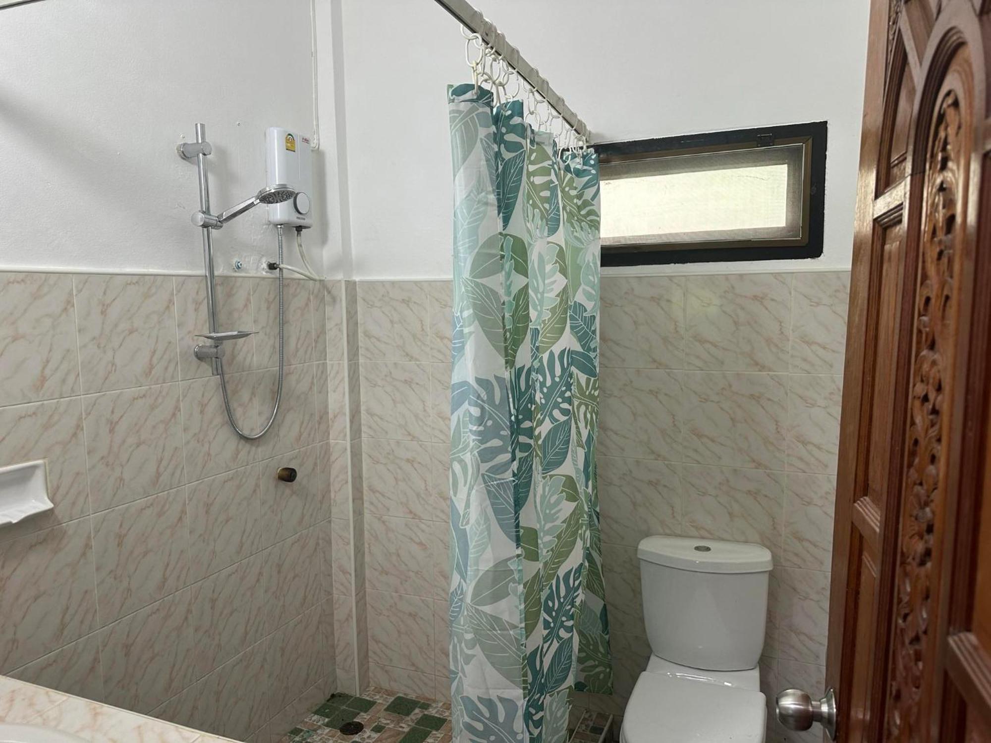 Samui Garden Resort Pantai Bangrak Luaran gambar